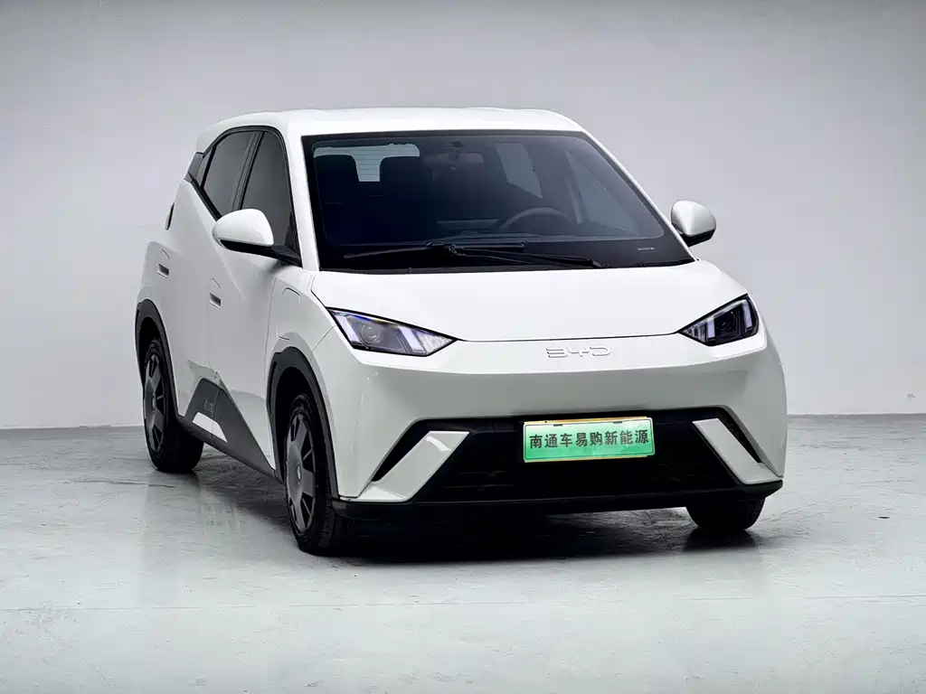 BYD BYD Seagull 2024 Glory Edition 305km Vitality 2024 - thumbnail 3
