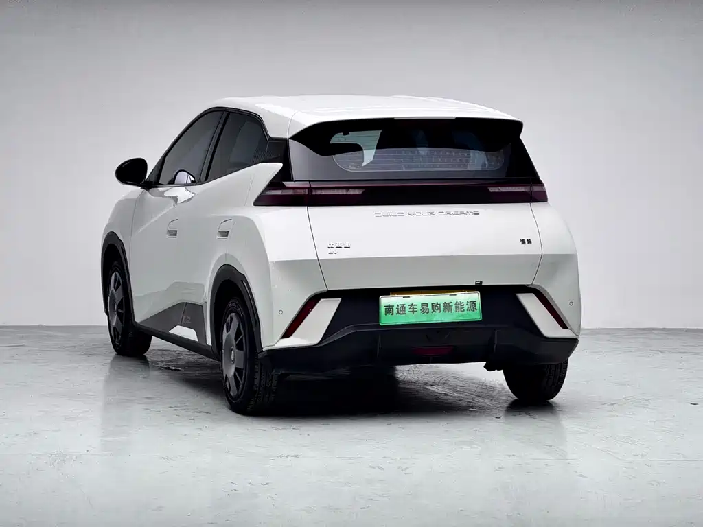 BYD BYD Seagull 2024 Glory Edition 305km Vitality 2024 - thumbnail 4