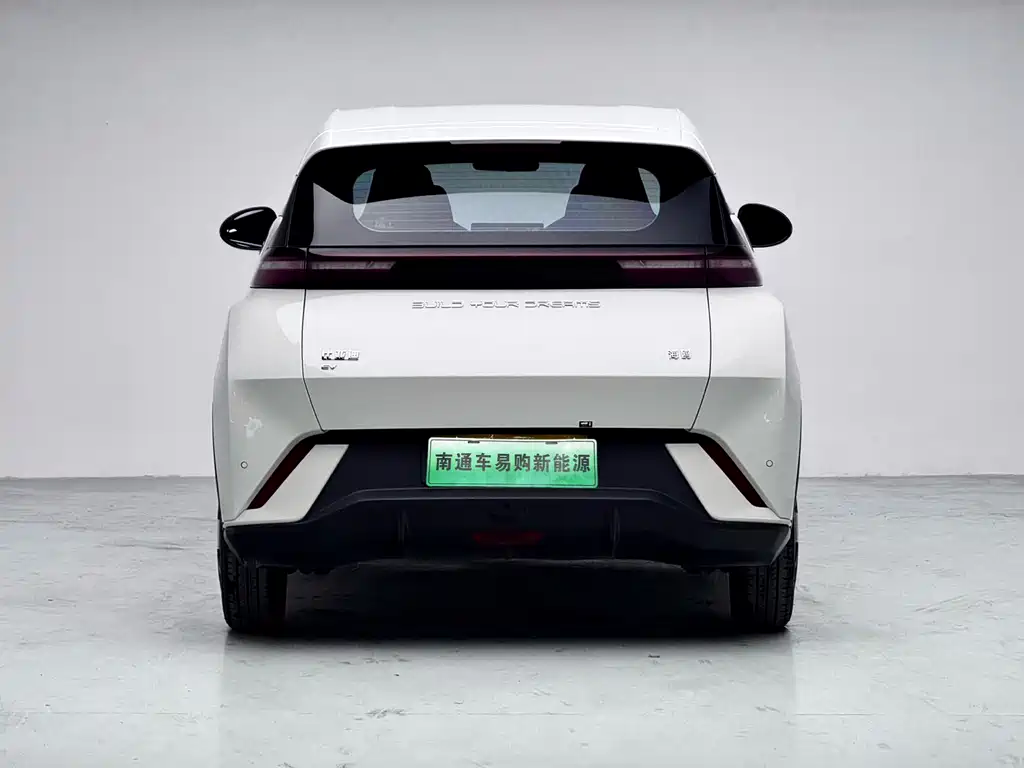 BYD BYD Seagull 2024 Glory Edition 305km Vitality 2024 - thumbnail 5
