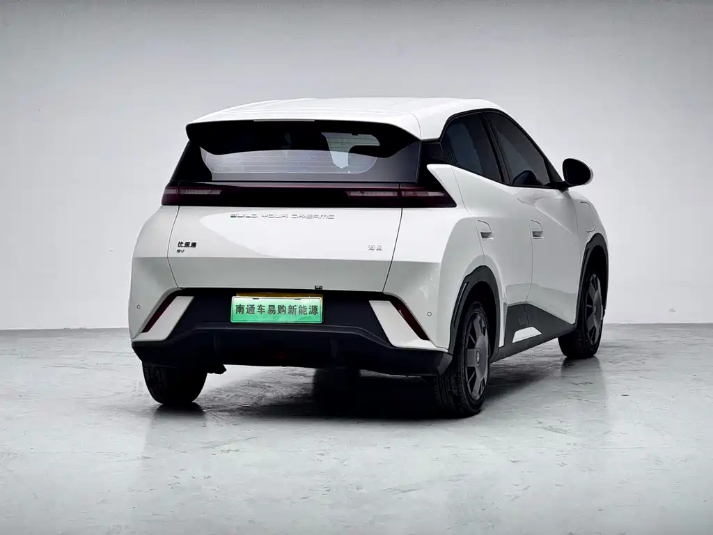 BYD BYD Seagull 2024 Glory Edition 305km Vitality 2024 - thumbnail 6