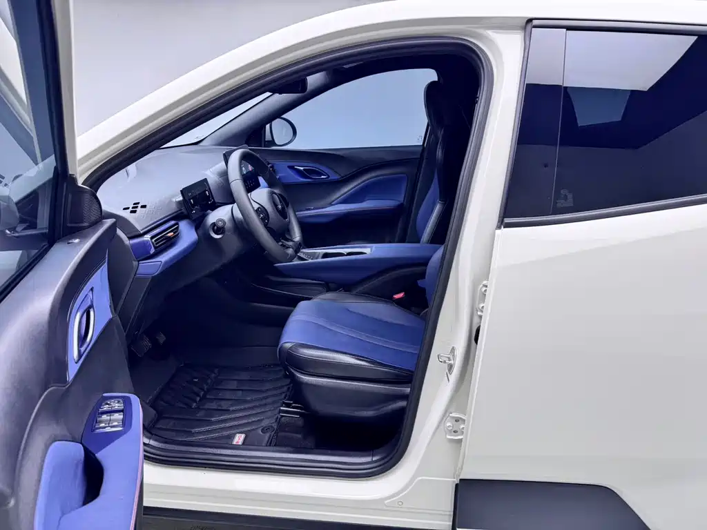 BYD BYD Seagull 2024 Glory Edition 305km Vitality 2024 - thumbnail 7