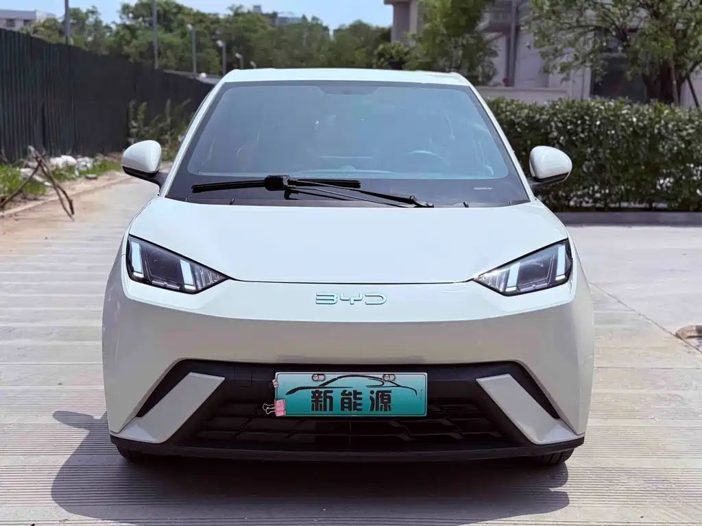 BYD BYD Seagull 2024 Honor Edition 405km Flying Edition 2024 - thumbnail 2