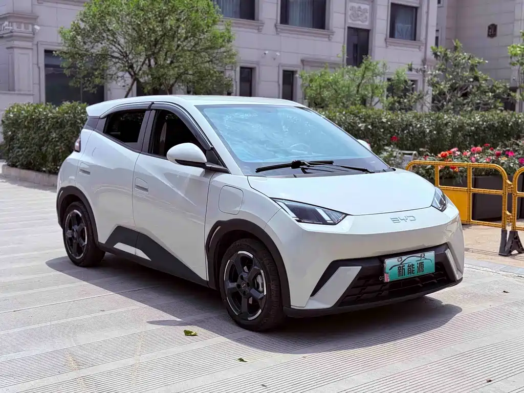 BYD BYD Seagull 2024 Honor Edition 405km Flying Edition 2024 - thumbnail 3