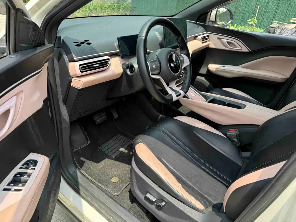 BYD BYD Seagull 2024 Honor Edition 405km Flying Edition 2024 - thumbnail 4