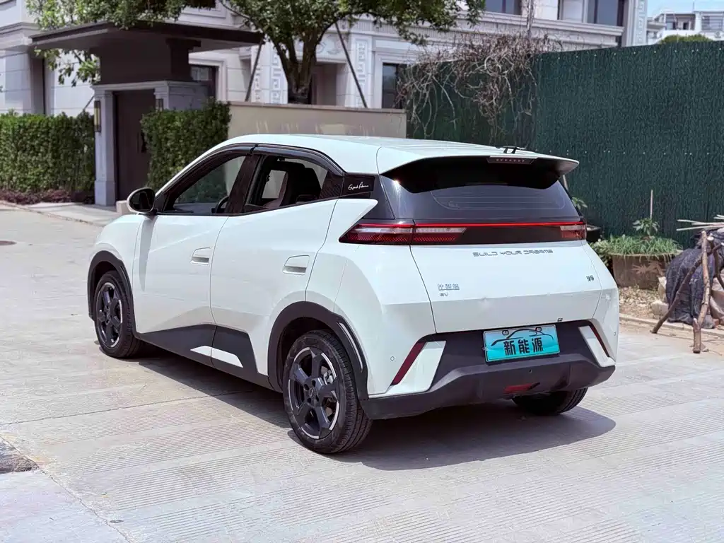 BYD BYD Seagull 2024 Honor Edition 405km Flying Edition 2024 - thumbnail 8