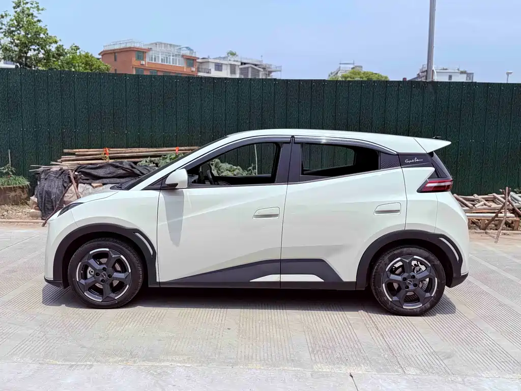 BYD BYD Seagull 2024 Honor Edition 405km Flying Edition 2024 - thumbnail 9