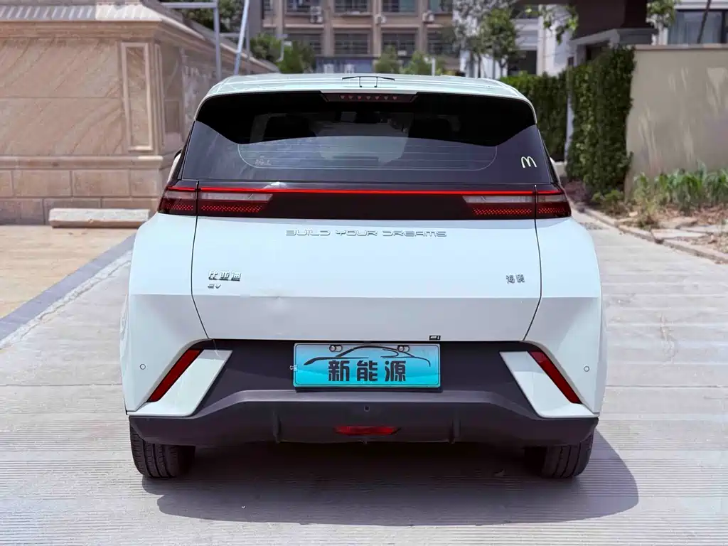 BYD BYD Seagull 2024 Honor Edition 405km Flying Edition 2024 - thumbnail 10