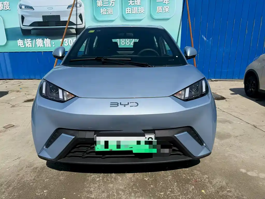 BYD BYD Seagull 2025 305km Vitality Edition 2025 - thumbnail 2