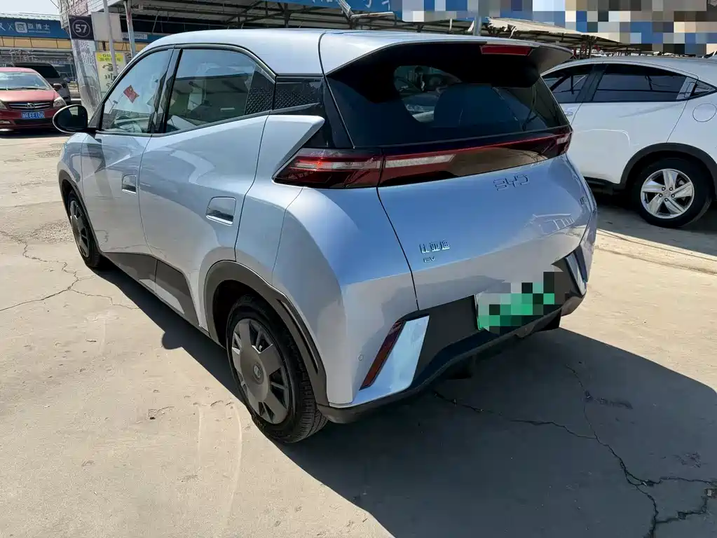 BYD BYD Seagull 2025 305km Vitality Edition 2025 - thumbnail 3