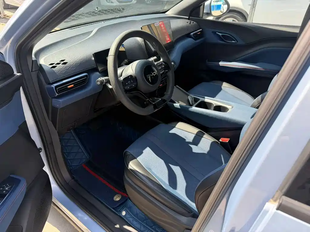 BYD BYD Seagull 2025 305km Vitality Edition 2025 - thumbnail 4