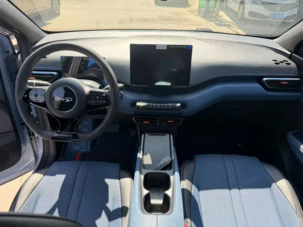 BYD BYD Seagull 2025 305km Vitality Edition 2025 - thumbnail 5