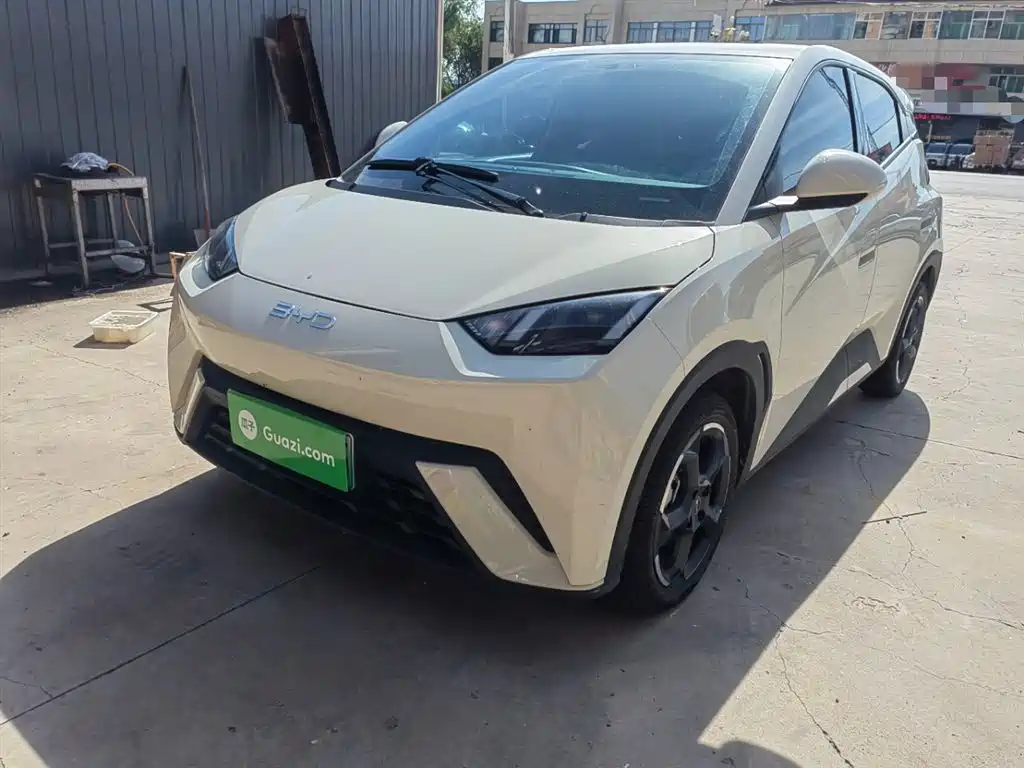 BYD BYD Seagull 2024 Honor Edition 405km Flying Edition 2024 - thumbnail 2