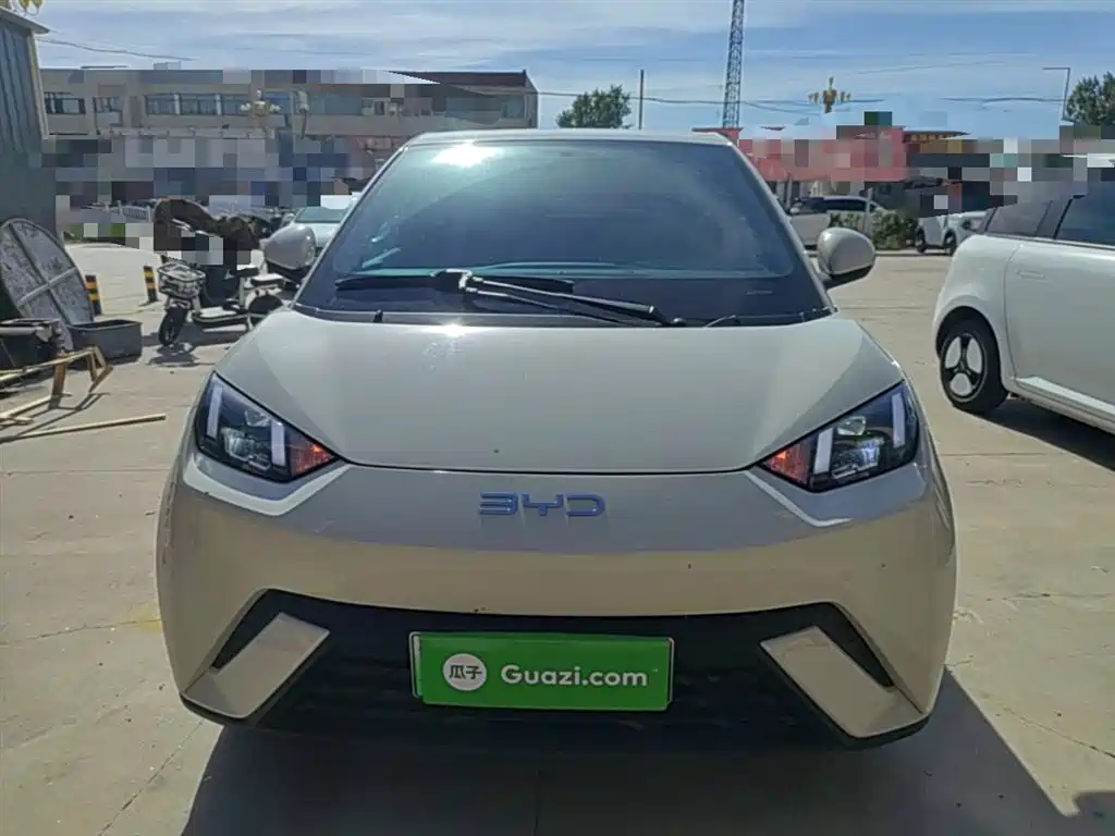 BYD BYD Seagull 2024 Honor Edition 405km Flying Edition 2024 - thumbnail 3