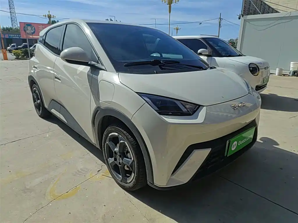 BYD BYD Seagull 2024 Honor Edition 405km Flying Edition 2024 - thumbnail 4