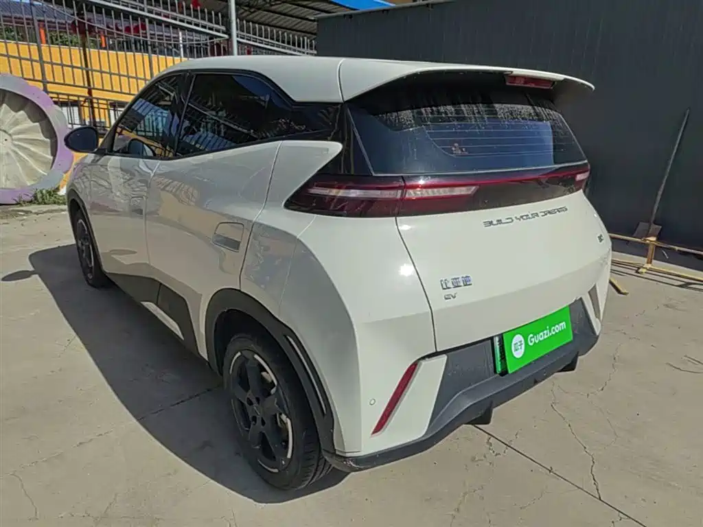 BYD BYD Seagull 2024 Honor Edition 405km Flying Edition 2024 - thumbnail 5