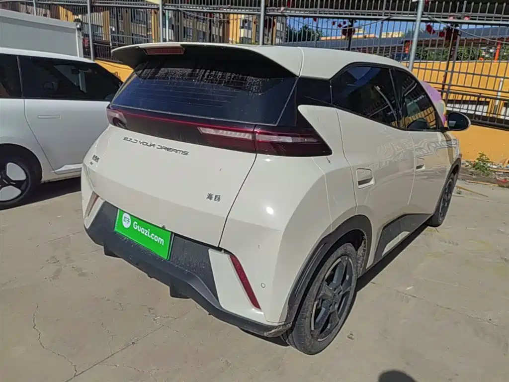 BYD BYD Seagull 2024 Honor Edition 405km Flying Edition 2024 - thumbnail 7