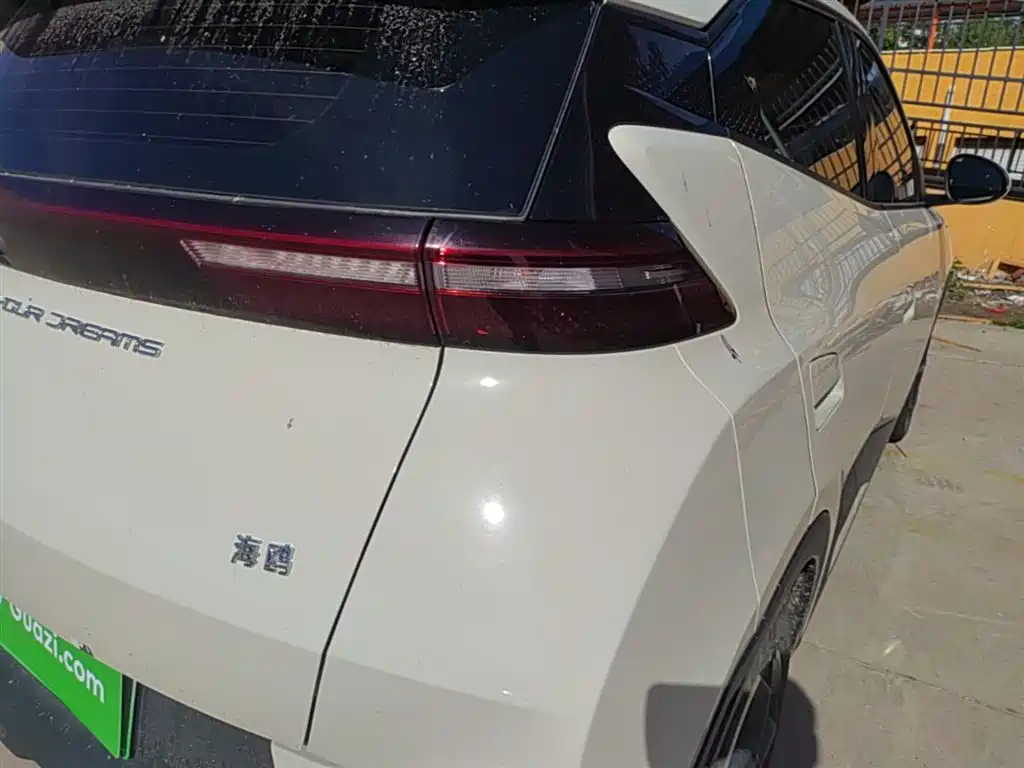 BYD BYD Seagull 2024 Honor Edition 405km Flying Edition 2024 - thumbnail 8