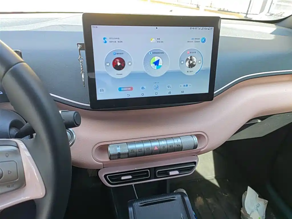 BYD BYD Seagull 2024 Honor Edition 405km Flying Edition 2024 - thumbnail 13