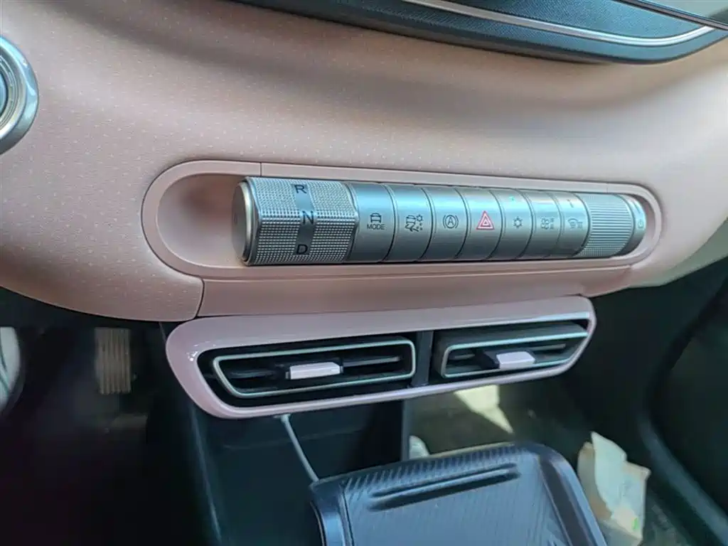 BYD BYD Seagull 2024 Honor Edition 405km Flying Edition 2024 - thumbnail 14