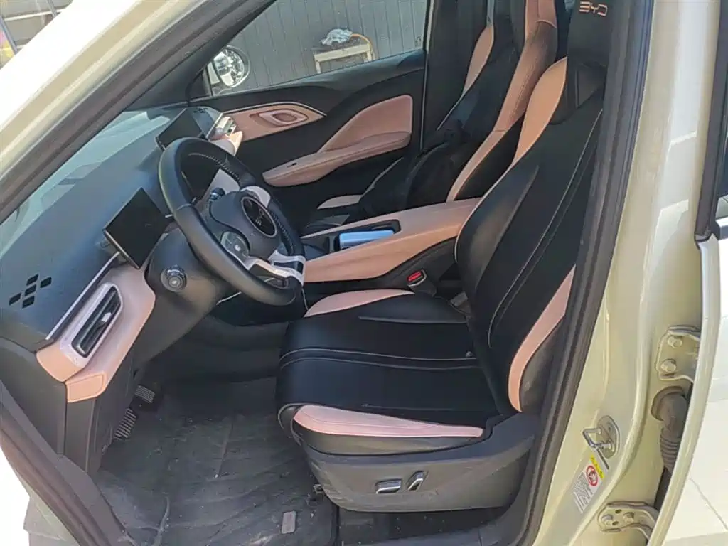 BYD BYD Seagull 2024 Honor Edition 405km Flying Edition 2024 - thumbnail 15