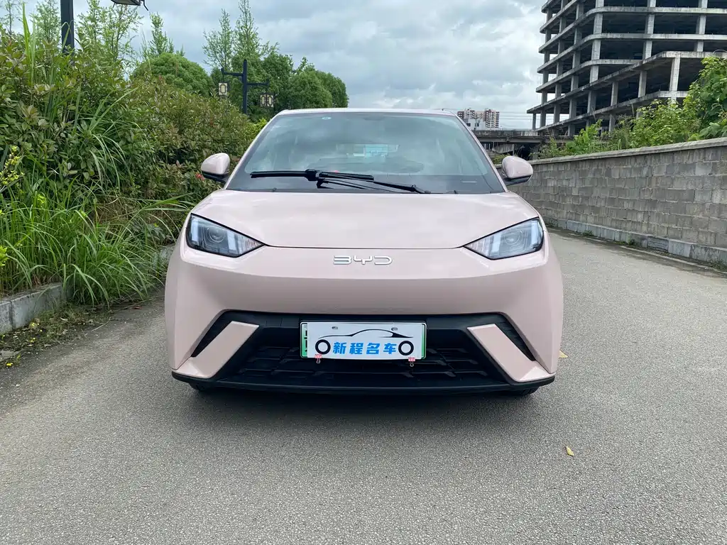 BYD Seagull 2025 305km Vitality Edition 2025 - thumbnail 2