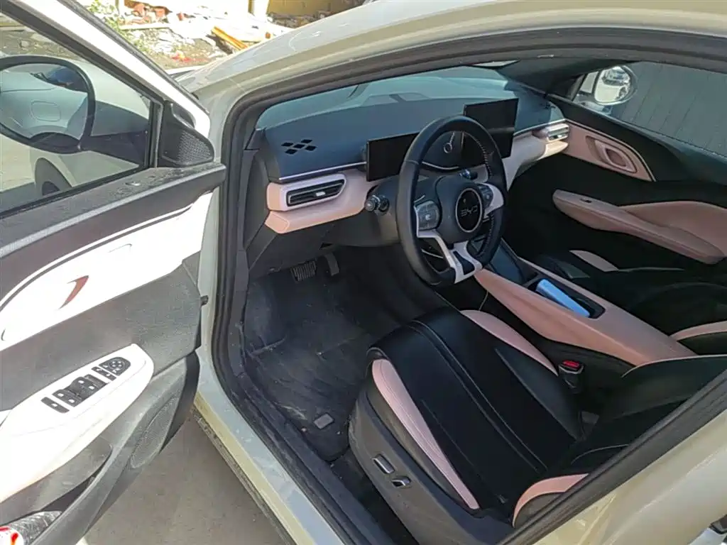 BYD BYD Seagull 2024 Honor Edition 405km Flying Edition 2024 - thumbnail 16