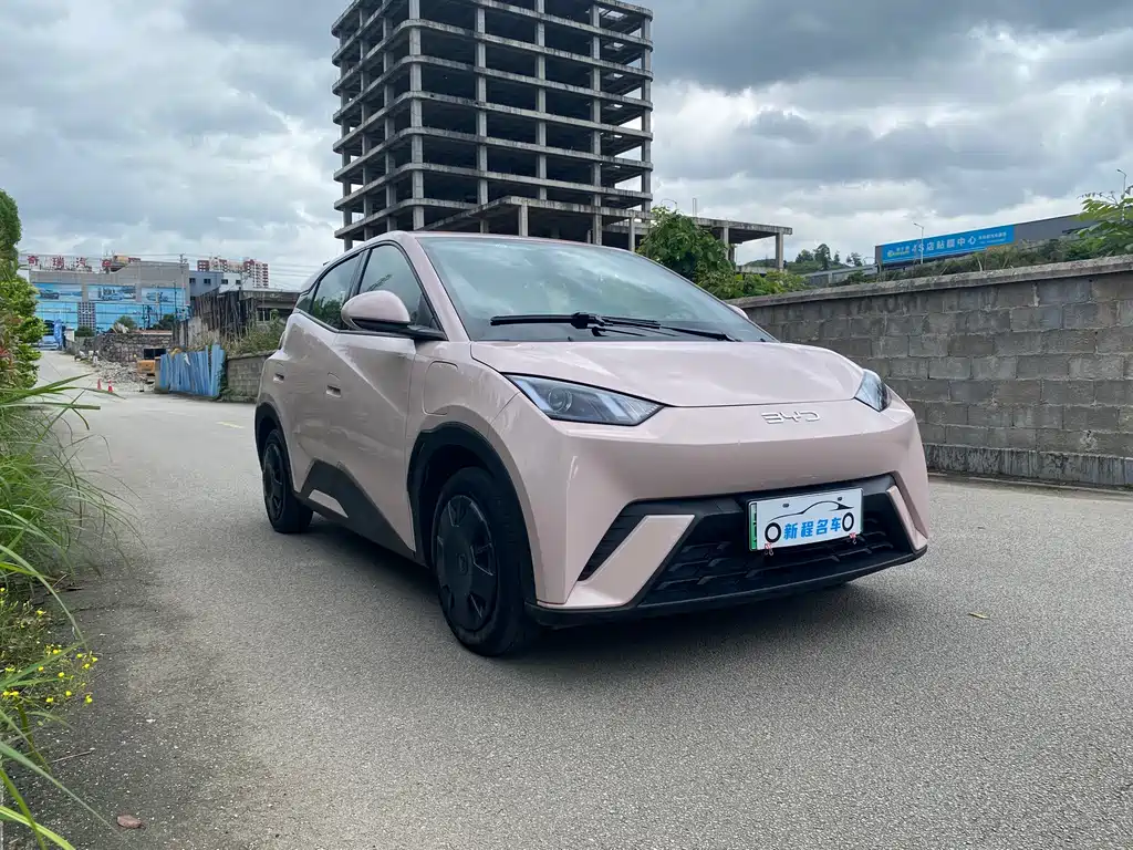 BYD Seagull 2025 305km Vitality Edition 2025 - thumbnail 3
