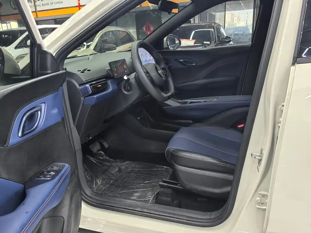 BYD BYD Seagull 2025 Intelligent Driving Edition 305km Vitality Edition 2025 - thumbnail 4