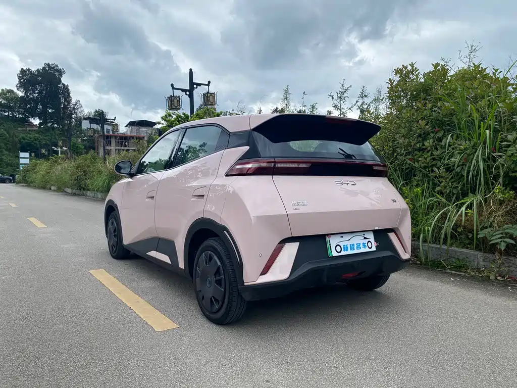BYD Seagull 2025 305km Vitality Edition 2025 - thumbnail 4