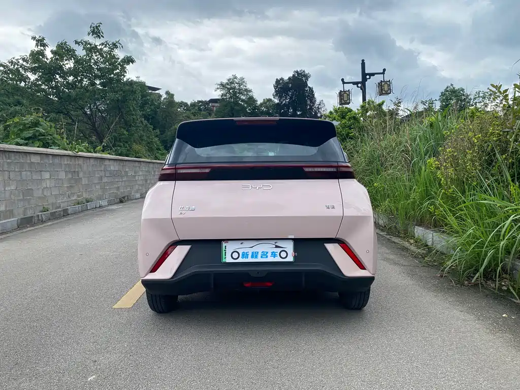 BYD Seagull 2025 305km Vitality Edition 2025 - thumbnail 5