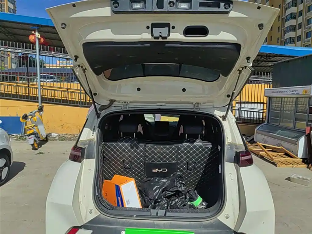 BYD BYD Seagull 2024 Honor Edition 405km Flying Edition 2024 - thumbnail 19