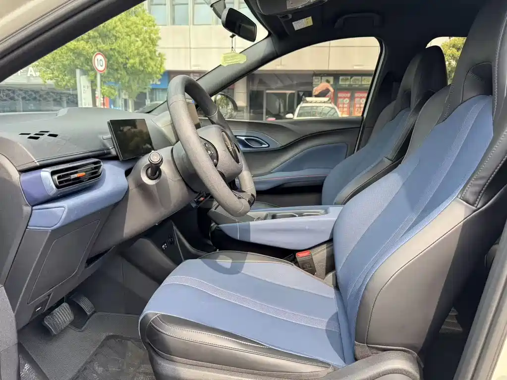 BYD Seagull 2025 305km Vitality Edition 2024 - thumbnail 4