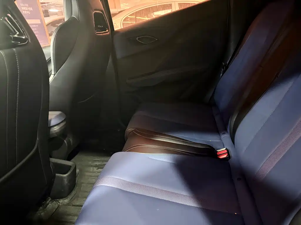 BYD BYD Seagull 2025 405km Flying Edition 2024 - thumbnail 9