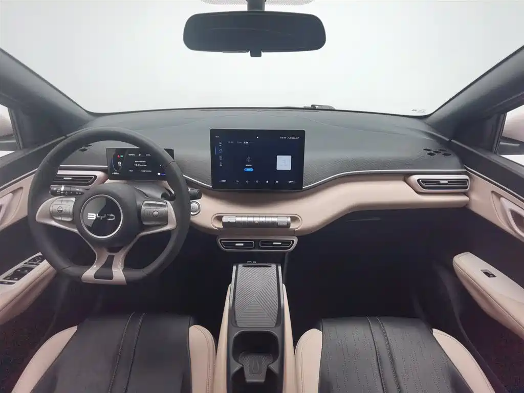 BYD BYD Seagull 2025 305km Vitality Edition 2024 - thumbnail 5