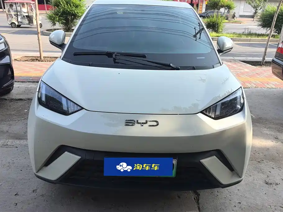 BYD BYD Seagull 2025 305km Vitality Edition 2025 - thumbnail 2