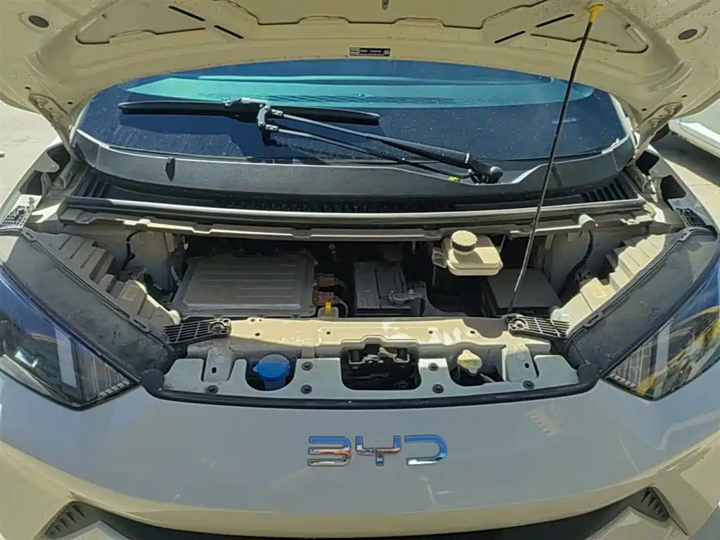 BYD BYD Seagull 2024 Honor Edition 405km Flying Edition 2024 - thumbnail 20