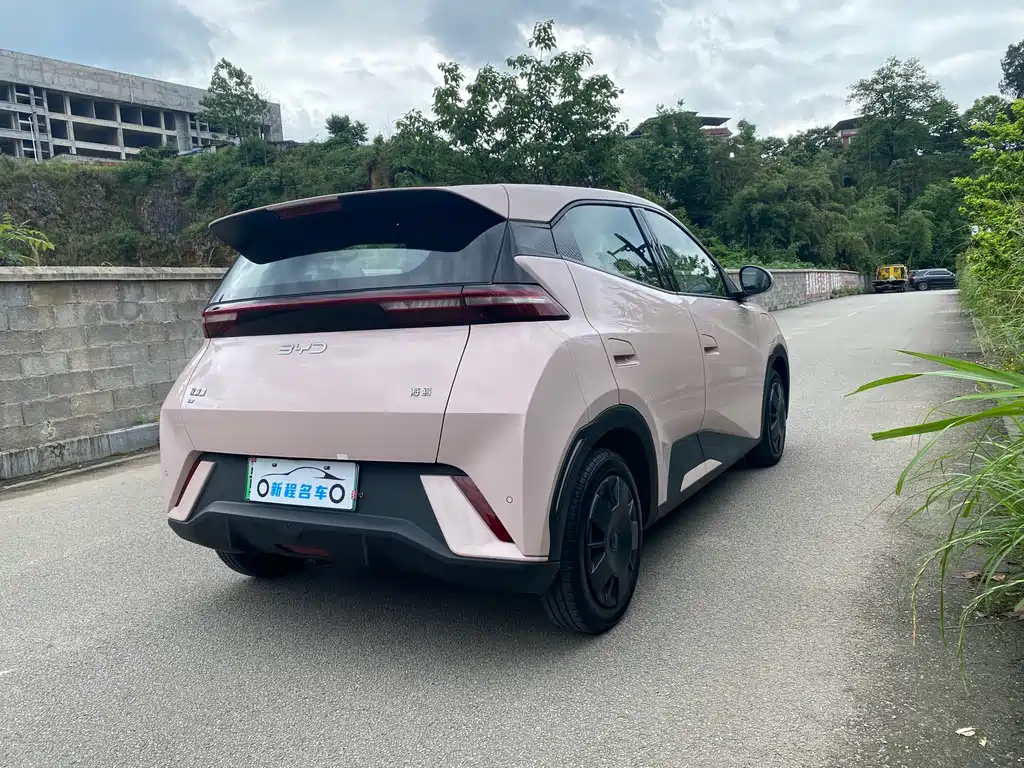 BYD Seagull 2025 305km Vitality Edition 2025 - thumbnail 6