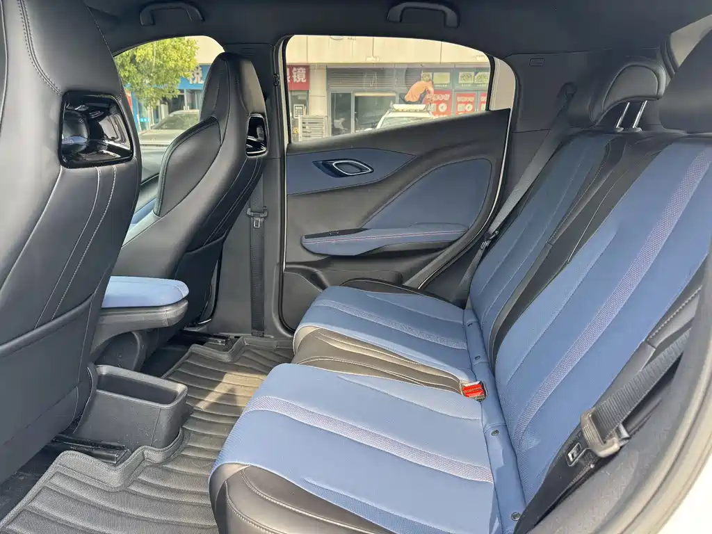 BYD Seagull 2025 305km Vitality Edition 2024 - thumbnail 5