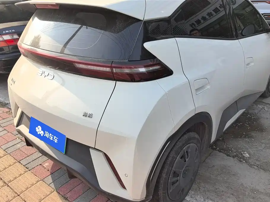 BYD BYD Seagull 2025 305km Vitality Edition 2025 - thumbnail 3