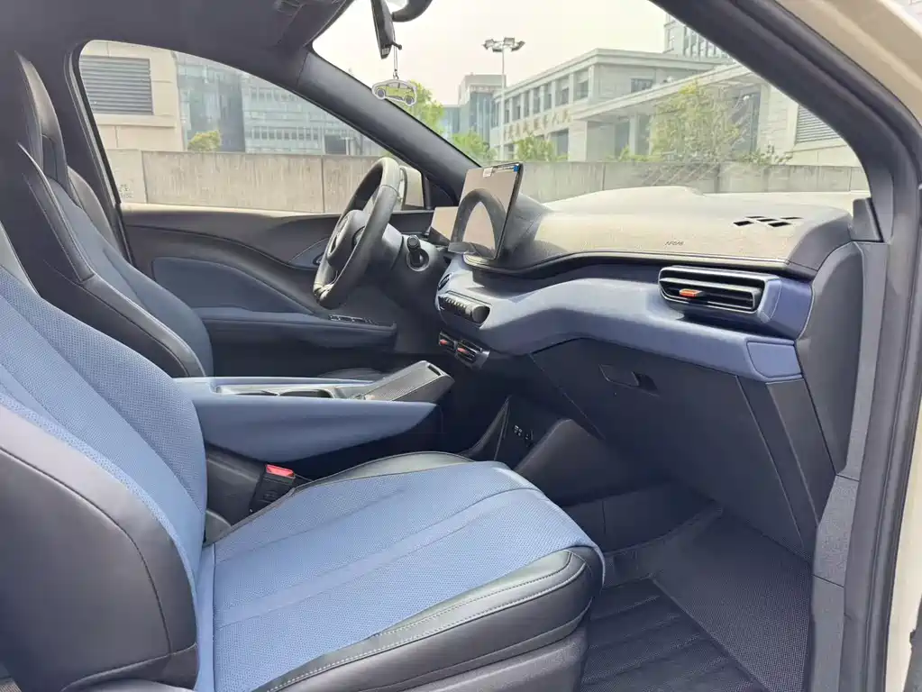 BYD Seagull 2025 305km Vitality Edition 2024 - thumbnail 6