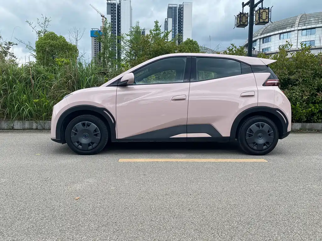 BYD Seagull 2025 305km Vitality Edition 2025 - thumbnail 7