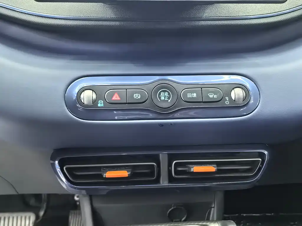 BYD BYD Seagull 2025 Intelligent Driving Edition 305km Vitality Edition 2025 - thumbnail 9