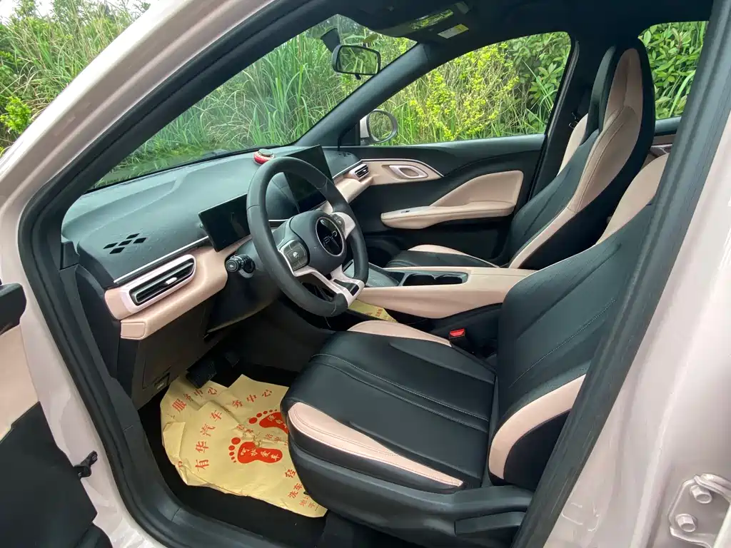 BYD Seagull 2025 305km Vitality Edition 2025 - thumbnail 8