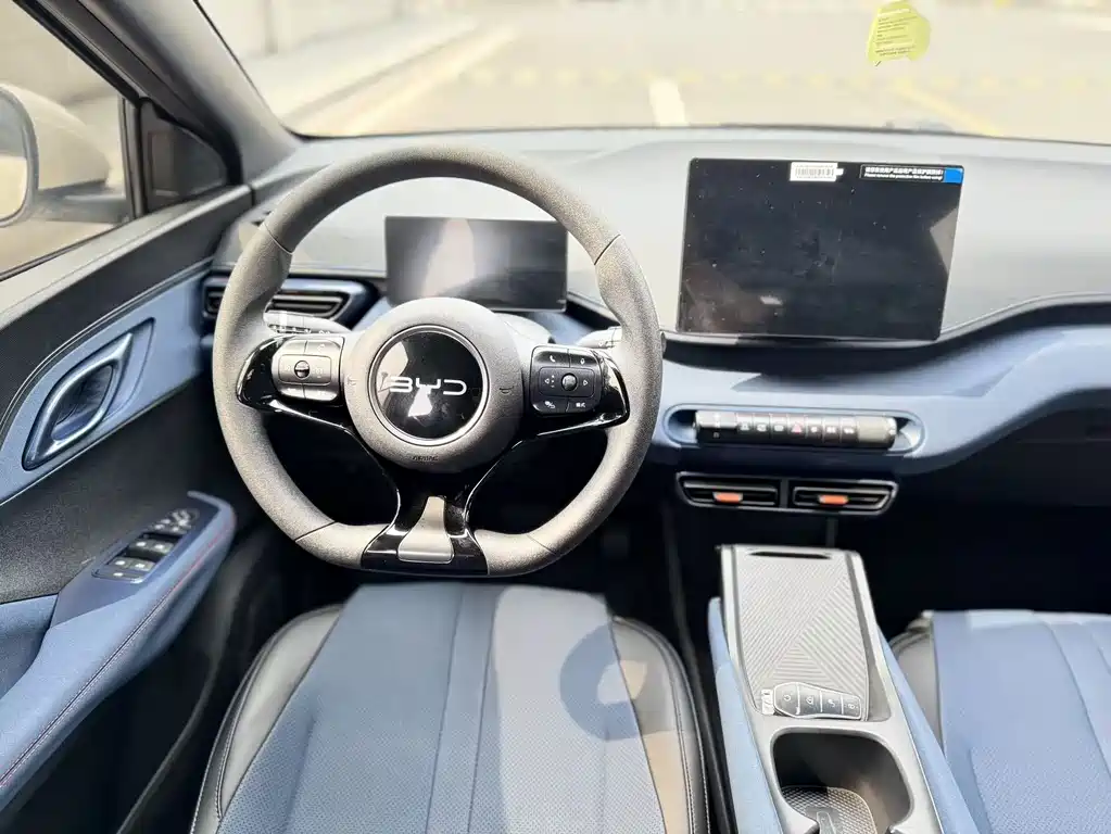 BYD Seagull 2025 305km Vitality Edition 2024 - thumbnail 9