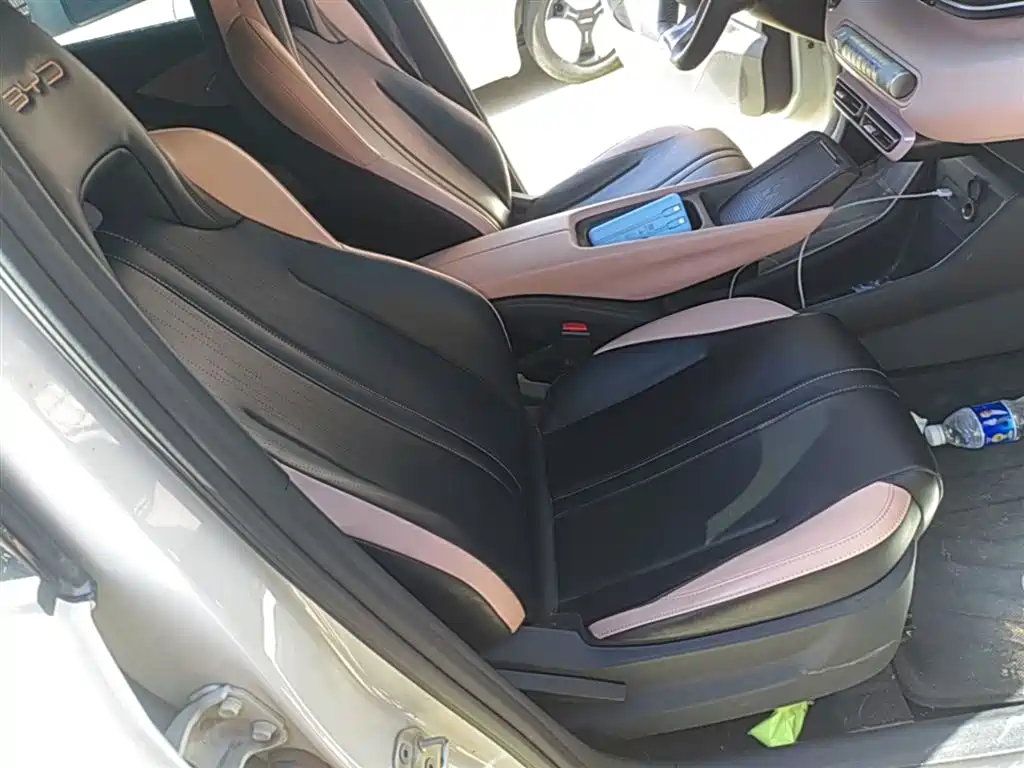 BYD BYD Seagull 2024 Honor Edition 405km Flying Edition 2024 - thumbnail 25