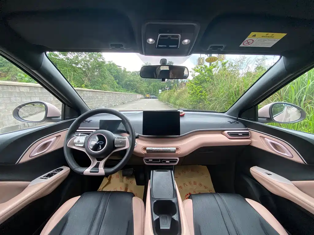 BYD Seagull 2025 305km Vitality Edition 2025 - thumbnail 10