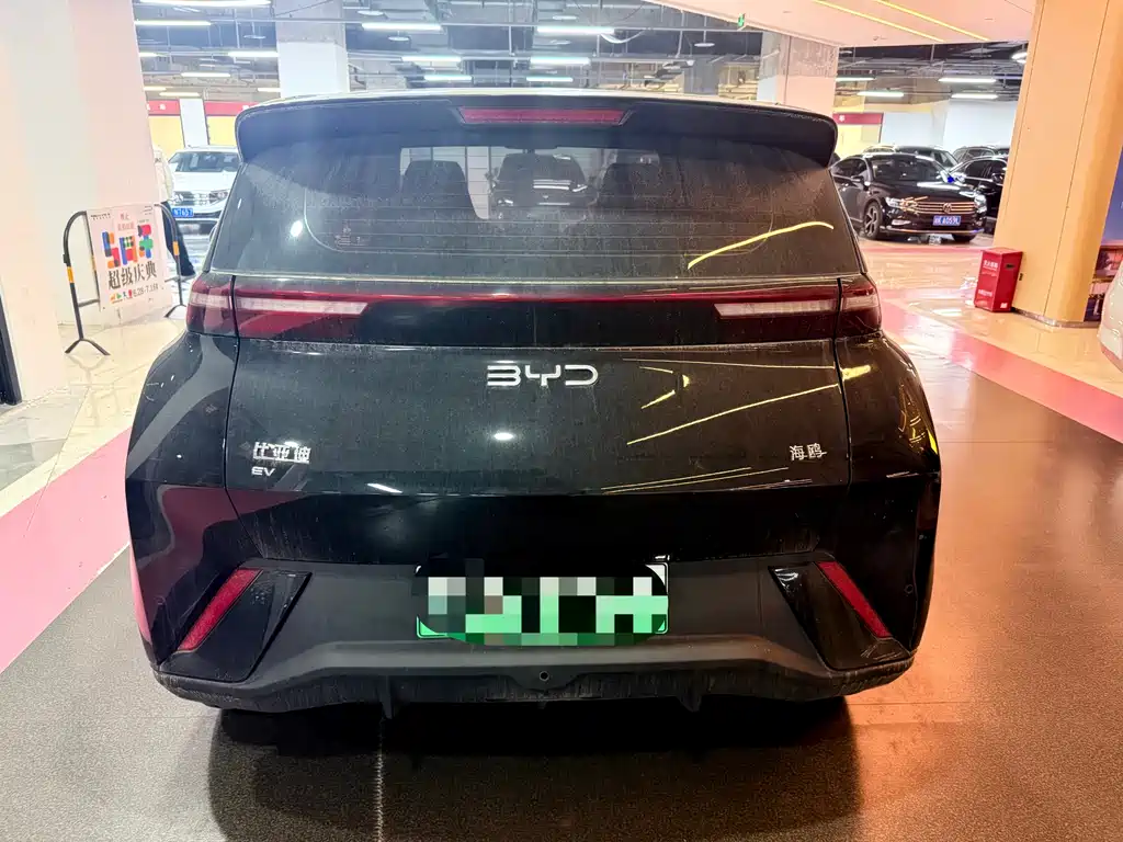 BYD BYD Seagull 2025 405km Flying Edition 2024 - thumbnail 14