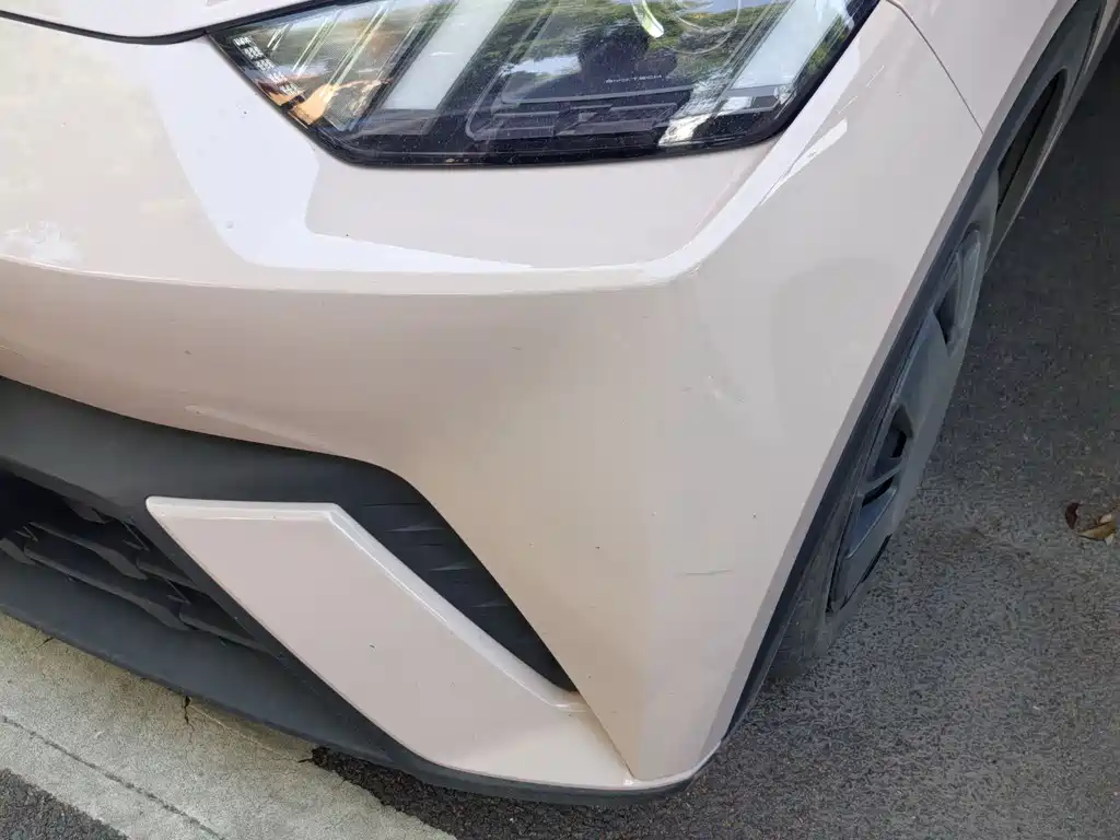 BYD BYD Seagull 2024 Honor Edition 305km Vitality Edition 2025 - thumbnail 3
