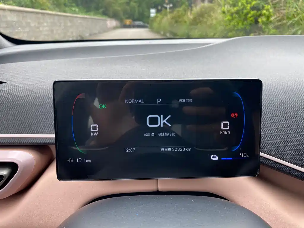 BYD Seagull 2025 305km Vitality Edition 2025 - thumbnail 11