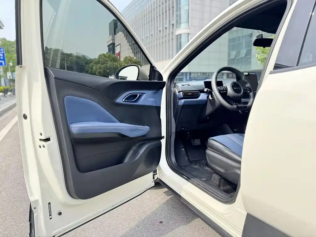 BYD Seagull 2025 305km Vitality Edition 2024 - thumbnail 11